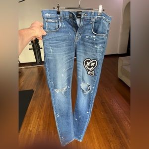 Domrebel lover jeans 32
